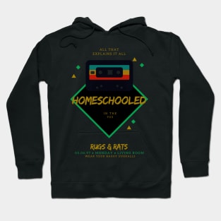 90s Homeschooler Hoodie